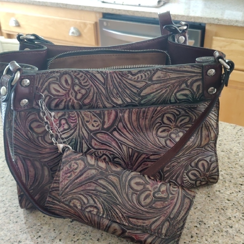 PATRICIA NASH Purse NWTs